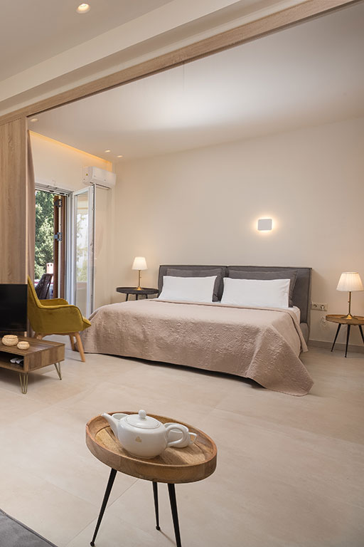 Suite | Apartments Achillion Corfu
