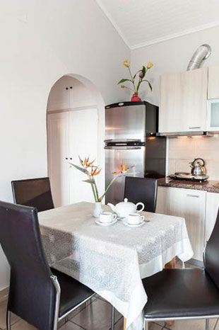 Cottage | Apartments Achillion Corfu