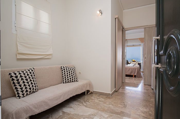 Studio Double Superior | Apartments Achillion Corfu