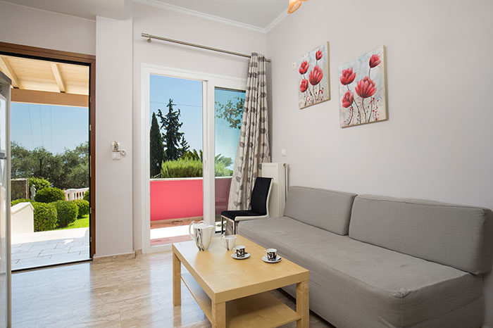 Apartment | Apartments Achillion Corfu