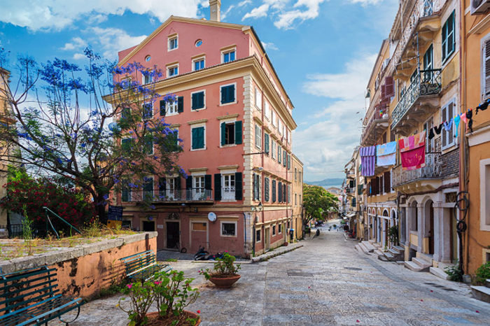 Corfu | Apartments Achillion Corfu